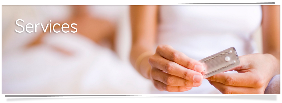 Contraception header - Lien Clinic